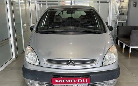 Citroen Xsara Picasso, 2001 год, 370 000 рублей, 2 фотография