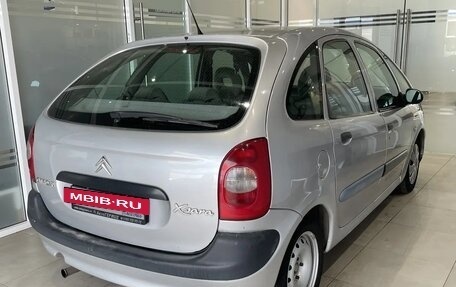 Citroen Xsara Picasso, 2001 год, 370 000 рублей, 4 фотография