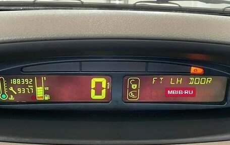 Citroen Xsara Picasso, 2001 год, 370 000 рублей, 6 фотография