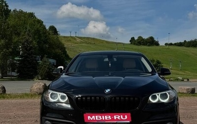 BMW 5 серия, 2016 год, 1 999 990 рублей, 1 фотография