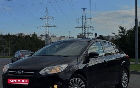Ford Focus III, 2012 год, 780 000 рублей, 1 фотография