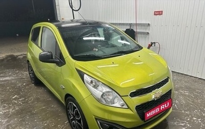 Chevrolet Spark III, 2012 год, 750 000 рублей, 1 фотография