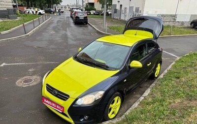 KIA cee'd I рестайлинг, 2009 год, 950 000 рублей, 1 фотография