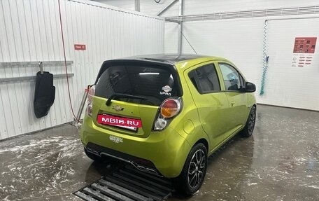Chevrolet Spark III, 2012 год, 750 000 рублей, 2 фотография