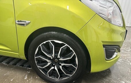 Chevrolet Spark III, 2012 год, 750 000 рублей, 5 фотография