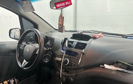 Chevrolet Spark III, 2012 год, 750 000 рублей, 8 фотография