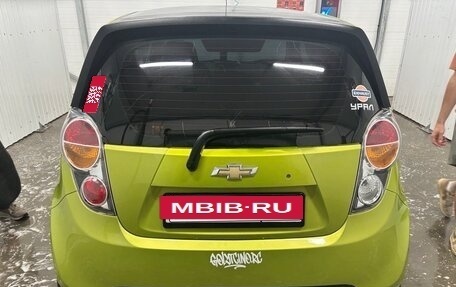 Chevrolet Spark III, 2012 год, 750 000 рублей, 6 фотография