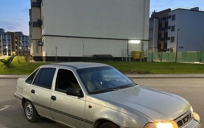 Daewoo Nexia I рестайлинг, 2008 год, 140 000 рублей, 1 фотография