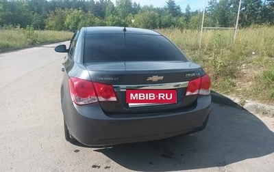 Chevrolet Cruze II, 2011 год, 760 000 рублей, 1 фотография