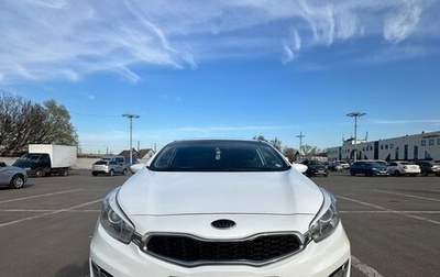 KIA cee'd III, 2015 год, 950 000 рублей, 1 фотография