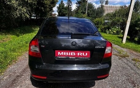 Skoda Octavia, 2010 год, 550 000 рублей, 2 фотография