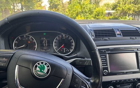 Skoda Octavia, 2010 год, 550 000 рублей, 10 фотография