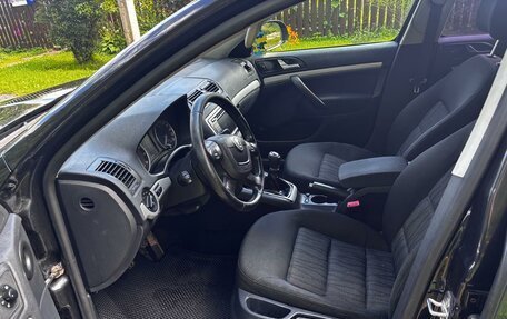 Skoda Octavia, 2010 год, 550 000 рублей, 9 фотография