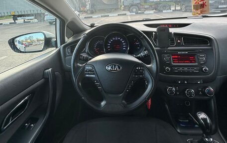 KIA cee'd III, 2015 год, 950 000 рублей, 8 фотография