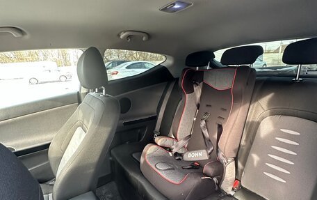 KIA cee'd III, 2015 год, 950 000 рублей, 9 фотография