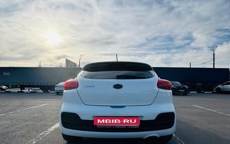 KIA cee'd III, 2015 год, 950 000 рублей, 6 фотография