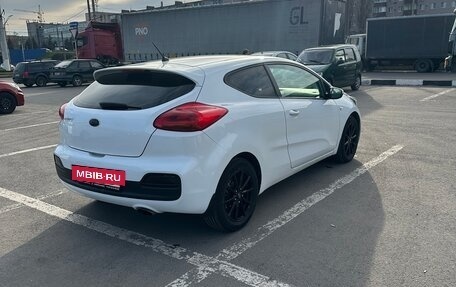 KIA cee'd III, 2015 год, 950 000 рублей, 4 фотография