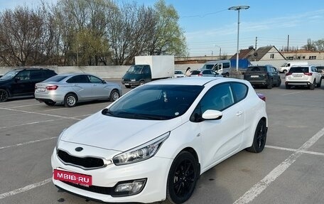 KIA cee'd III, 2015 год, 950 000 рублей, 5 фотография