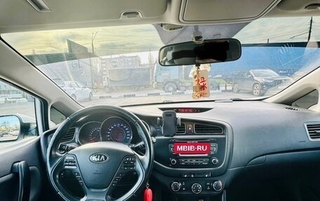 KIA cee'd III, 2015 год, 950 000 рублей, 7 фотография