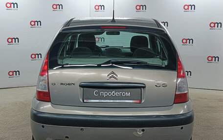 Citroen C3 II, 2006 год, 299 000 рублей, 5 фотография