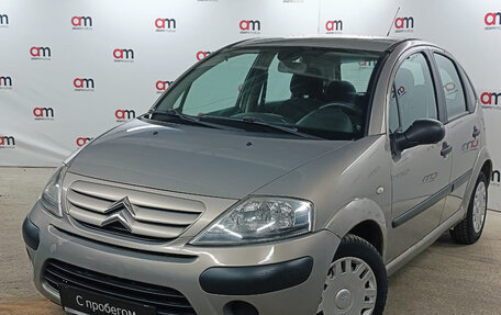 Citroen C3 II, 2006 год, 299 000 рублей, 3 фотография