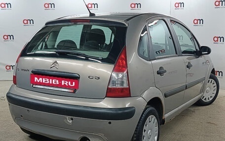 Citroen C3 II, 2006 год, 299 000 рублей, 4 фотография