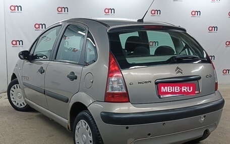 Citroen C3 II, 2006 год, 299 000 рублей, 6 фотография