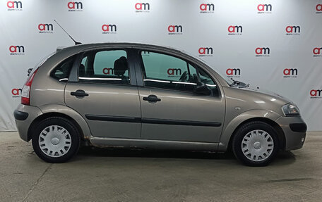 Citroen C3 II, 2006 год, 299 000 рублей, 8 фотография