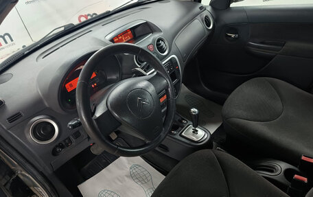 Citroen C3 II, 2006 год, 299 000 рублей, 10 фотография