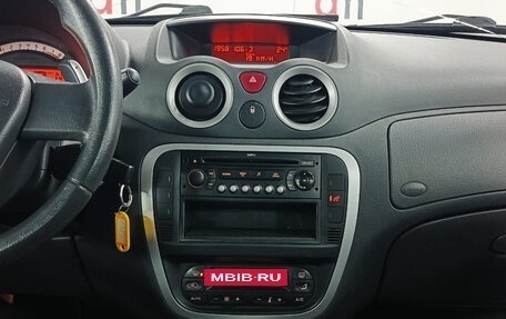 Citroen C3 II, 2006 год, 299 000 рублей, 15 фотография