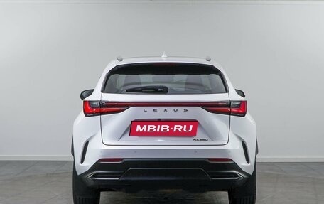 Lexus NX, 2021 год, 5 278 300 рублей, 4 фотография