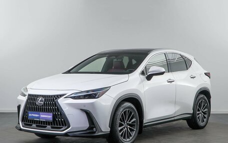 Lexus NX, 2021 год, 5 278 300 рублей, 5 фотография