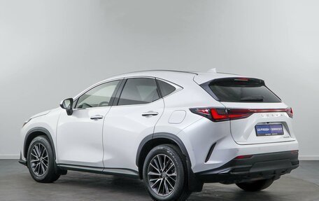 Lexus NX, 2021 год, 5 278 300 рублей, 2 фотография