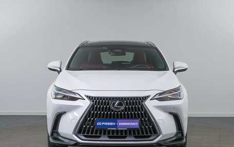 Lexus NX, 2021 год, 5 278 300 рублей, 3 фотография