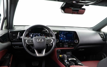 Lexus NX, 2021 год, 5 278 300 рублей, 6 фотография