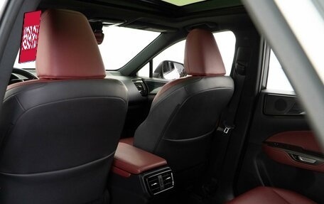 Lexus NX, 2021 год, 5 278 300 рублей, 11 фотография