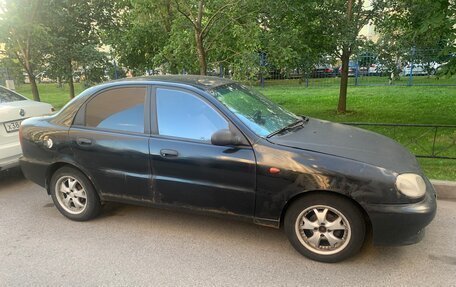 Chevrolet Lanos I, 2008 год, 150 000 рублей, 2 фотография