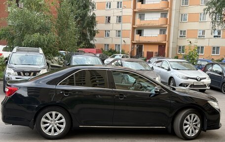 Toyota Camry, 2013 год, 1 670 000 рублей, 4 фотография