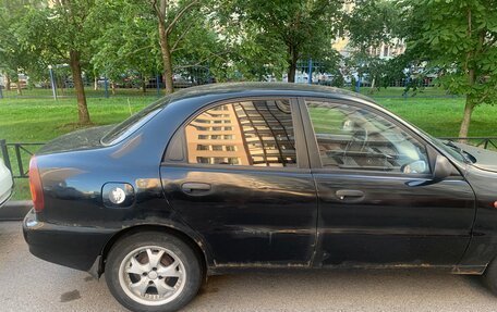 Chevrolet Lanos I, 2008 год, 150 000 рублей, 3 фотография