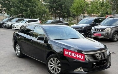 Toyota Camry, 2013 год, 1 670 000 рублей, 1 фотография