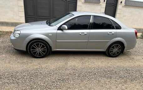 Chevrolet Lacetti, 2008 год, 580 000 рублей, 3 фотография
