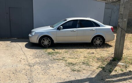 Chevrolet Lacetti, 2008 год, 580 000 рублей, 7 фотография
