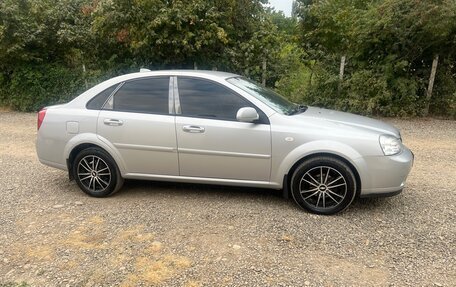 Chevrolet Lacetti, 2008 год, 580 000 рублей, 4 фотография
