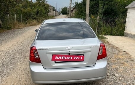 Chevrolet Lacetti, 2008 год, 580 000 рублей, 2 фотография