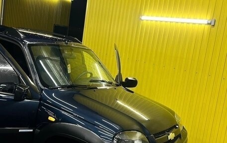 Chevrolet Niva I рестайлинг, 2010 год, 440 000 рублей, 10 фотография