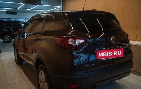 Renault Kaptur I рестайлинг, 2018 год, 1 260 000 рублей, 7 фотография
