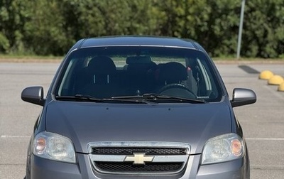 Chevrolet Aveo III, 2010 год, 370 000 рублей, 1 фотография