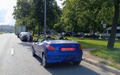 Peugeot 206, 2003 год, 600 000 рублей, 1 фотография