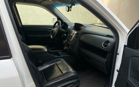 Honda Pilot III рестайлинг, 2011 год, 2 250 000 рублей, 9 фотография