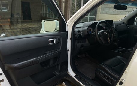 Honda Pilot III рестайлинг, 2011 год, 2 250 000 рублей, 17 фотография